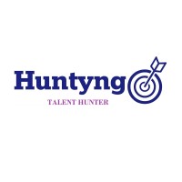 Huntyng logo