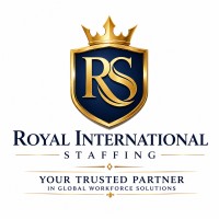 ROYAL INTERNATIONAL STAFFING logo