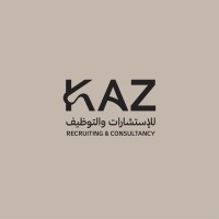 KAZ Recruitment logo