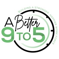 A Better 9 to 5 logo