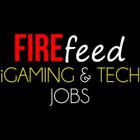 FIREfeed iGaming & Tech Jobs logo