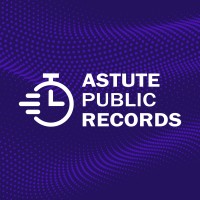 Astute Public Records logo