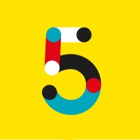 five logo