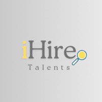 iHire Talents logo