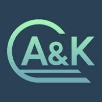 A&K Staffing Solutions logo
