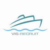VIS-RECRUIT logo