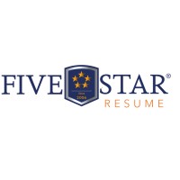 Five Star Resumes logo