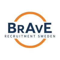 BRAVE Recruitment Sweden logo