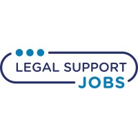 Legal Support Jobs logo