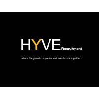 Hyve Recruitment logo