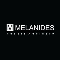 M MELANIDES People Advisory logo