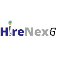 HireNex G logo