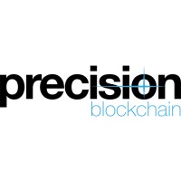 Precision Blockchain logo