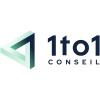 1to1 Conseil logo