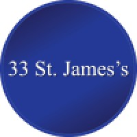 33 St. James's logo