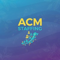 ACM Staffing logo