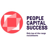 PEOPLE CAPITAL SUCCESS logo