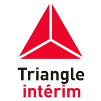 Triangle intérim Lorient - Rochambeau logo