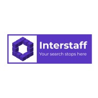 Interstaff logo