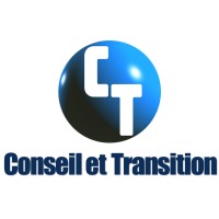 Conseil et transition logo