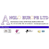ANGLO EUROPE Ltd. logo