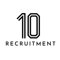 10 Recruitment logo