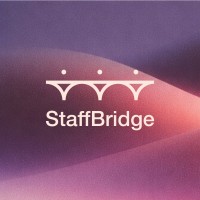 StaffBridge logo