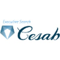 Cesab Rekrytering AB 💎 logo