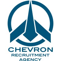 Chevron Recruitment Agency logo