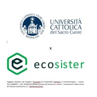 Unicatt x Ecosister logo