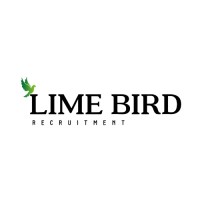 Lime Bird Recruitment logo