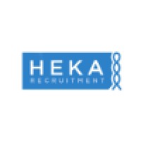 HEKA Recruitment logo