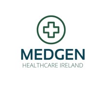 MedGen Healthcare Ireland logo