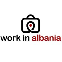 Work in Albania logo