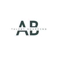 A.B. Talent Sourcing logo