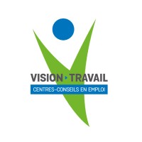 Vision-Travail Abitibi-Témiscamingue logo