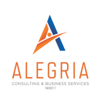 ALEGRIA Consulting & Business Services logo
