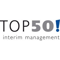 Top50! Interim Management logo