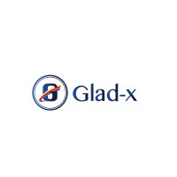 Glad X - Staffing logo