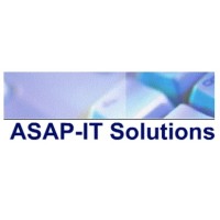 ASAP-IT Solutions: International SAP & IT resources specialist logo