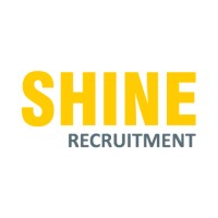 Shine Recruitment Blackpool logo
