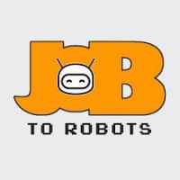 JOBTOROB LLP - "JOBs TO ROBOTs" logo