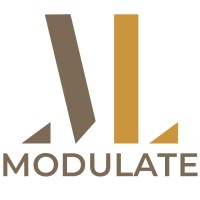 Modulate.dk logo