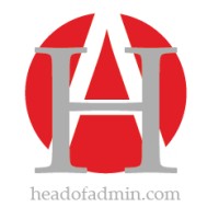 Head of Admin logo