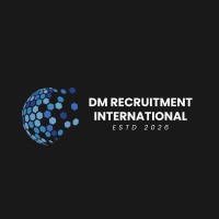 DMR International logo