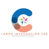 LABOR INTEGRACION CEE logo