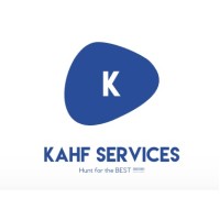 KAHF Services logo