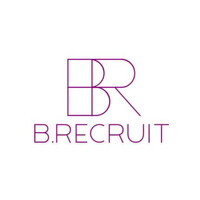 B.Recruit - Recruitment & Selection logo