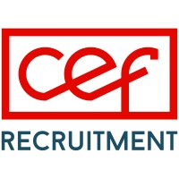 CEF Recruitment logo