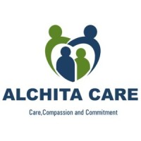 ALCHITA CARE logo